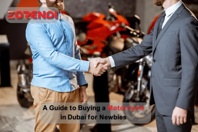 Buying a Motorcycle