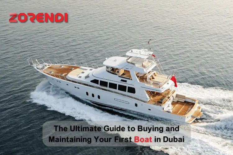 a guid for buying a boat