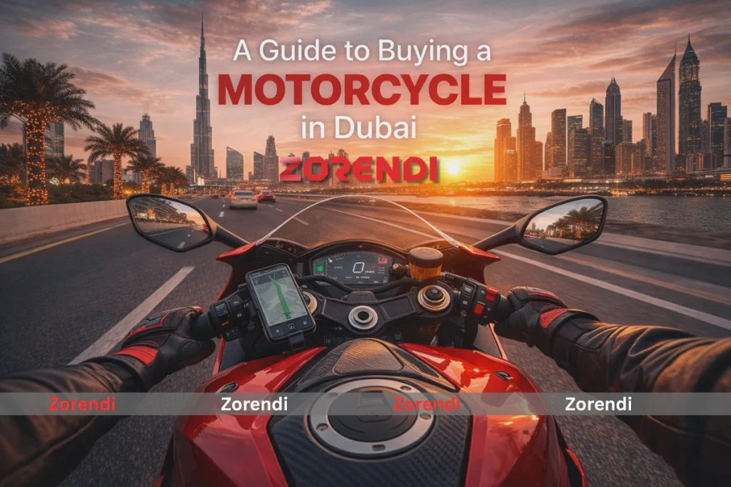 A Guide to Buying a Motorcycle