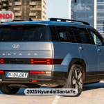 2025 Hyundai Santa Fe