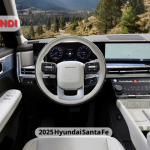 2025 Hyundai Santa Fe