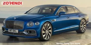 Bentley Flying Spur Azure (2025)