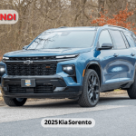 2025 Chevrolet Traverse