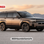 2025 Hyundai Santa Fe