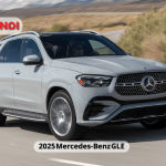 2025 Mercedes-Benz GLE