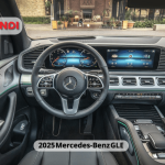 2025 Mercedes-Benz GLE