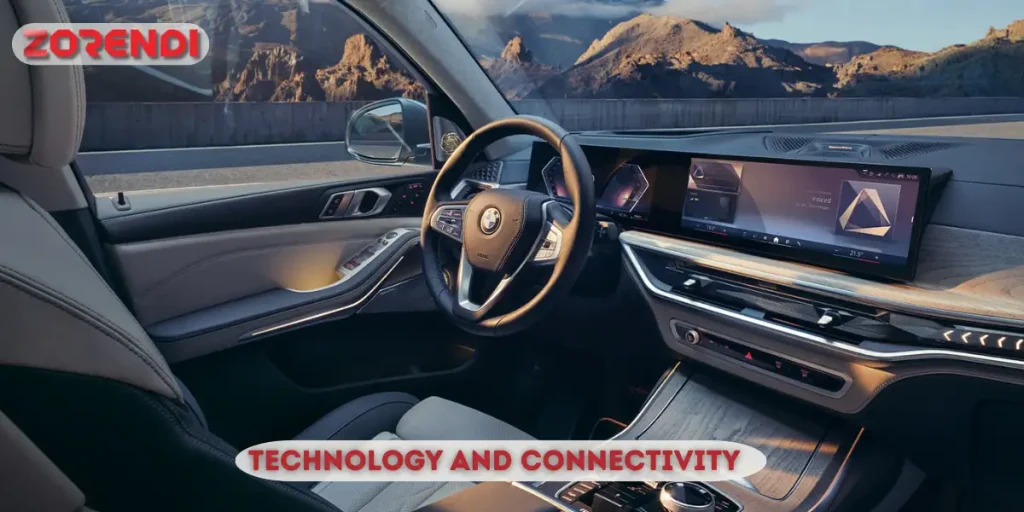 Technology and Connectivity