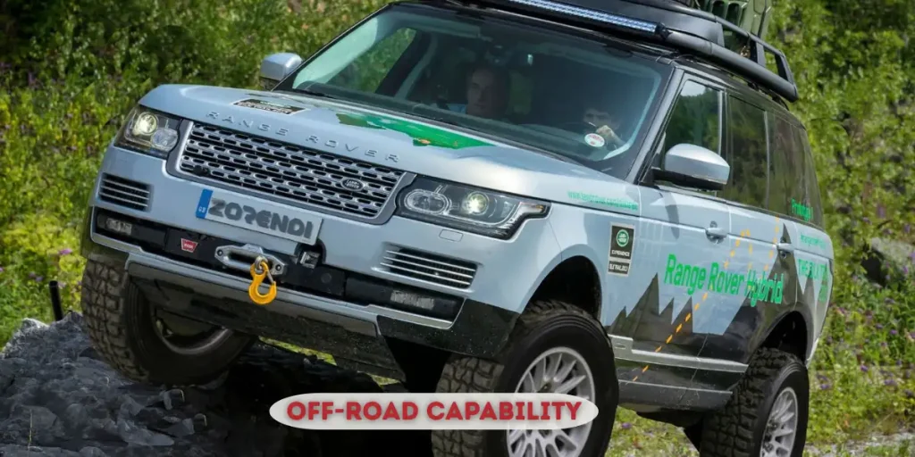 Off-Road Capability