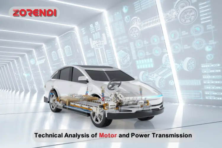Technical Analysis of Hybrid car