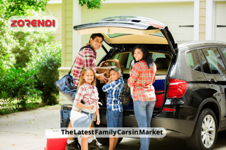 The Latest Family Cars in Market