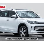 2025 Volkswagen Tiguan Allspace
