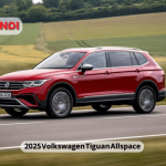 2025 Volkswagen Tiguan Allspace