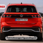 2025 Volkswagen Tiguan Allspace
