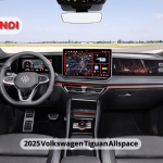 2025 Volkswagen Tiguan Allspace
