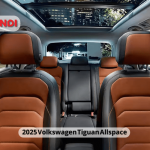 2025 Volkswagen Tiguan Allspace