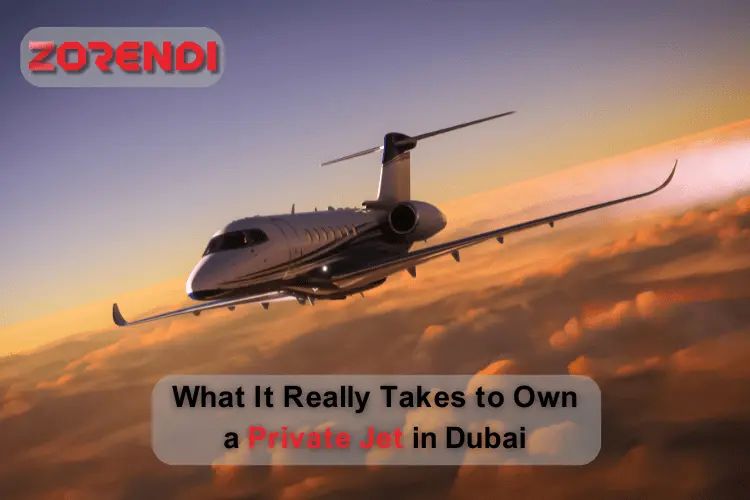 Own a Private Jet
