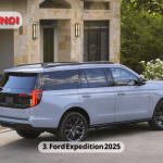 Ford Expedition 2025