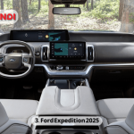 Ford Expedition 2025