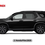 Honda Pilot 2025