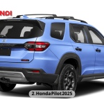 Honda Pilot 2025
