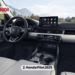 Honda Pilot 2025