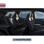 Honda Pilot 2025