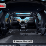 Honda Pilot 2025