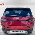 Honda Pilot 2025