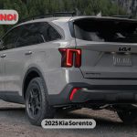 2025 Kia Sorento