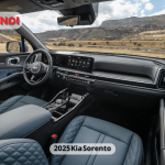2025 Kia Sorento