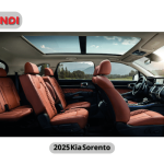 2025 Kia Sorento