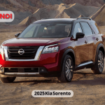2025 Nissan Pathfinder