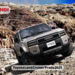 toyota prado 2025