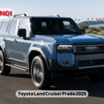 toyota prado 2025