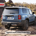 toyota prado 2025