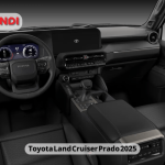 toyota prado 2025