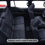 toyota prado 2025