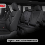 toyota prado 2025