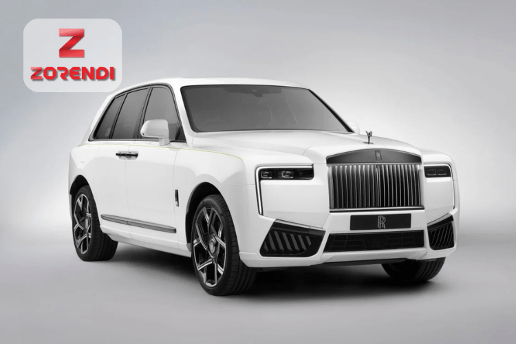 rolls royce cullinan
