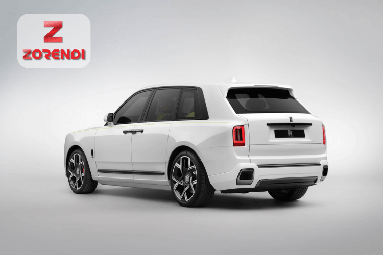 rolls royce cullinan
