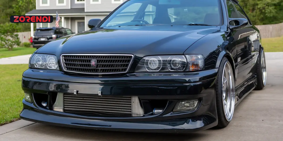 Toyota Chaser JZX100