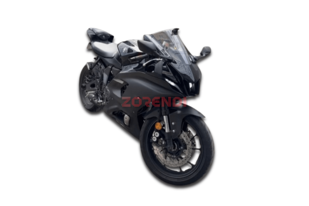 2025 Yamaha R7 5400KM