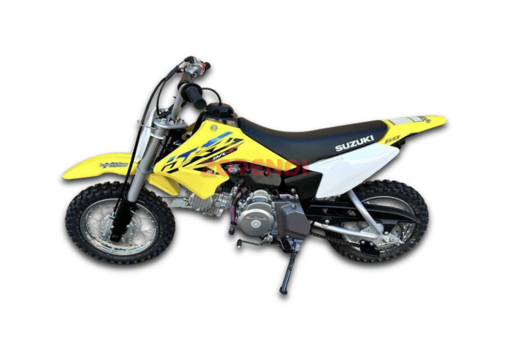 2025 2025 Suzuki DRZ400S 10KM