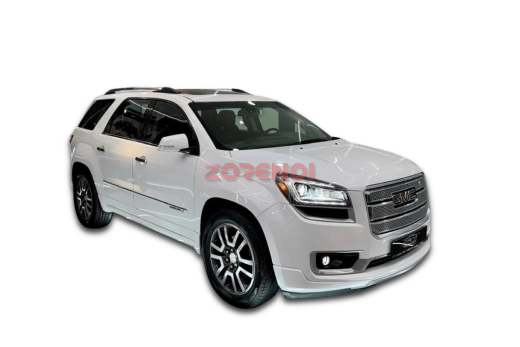 2017 GMC Acadia Slt1 93000KM