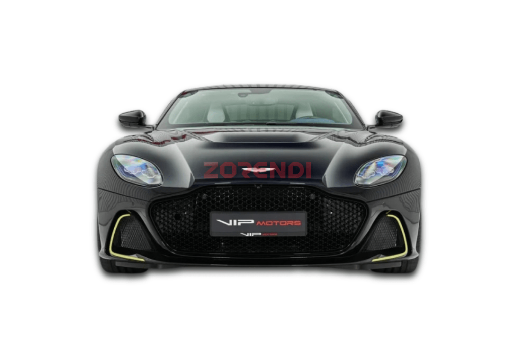 2024 Aston Martin DBS V12 770 Ultimate 0KM
