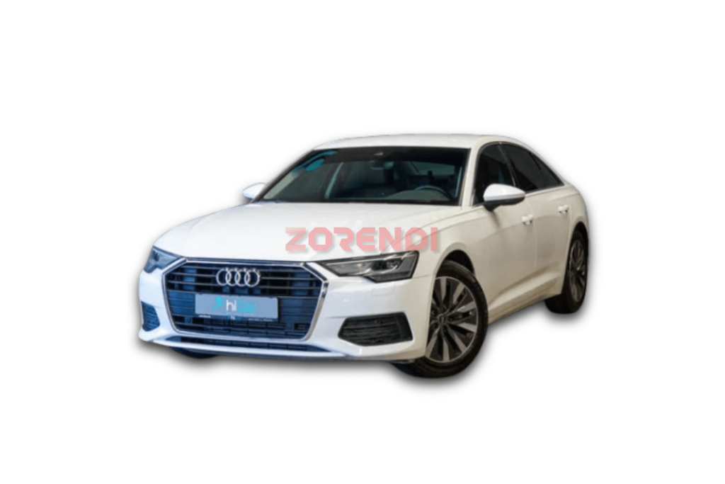 2022 Audi A6 40 TFSI 74355KM