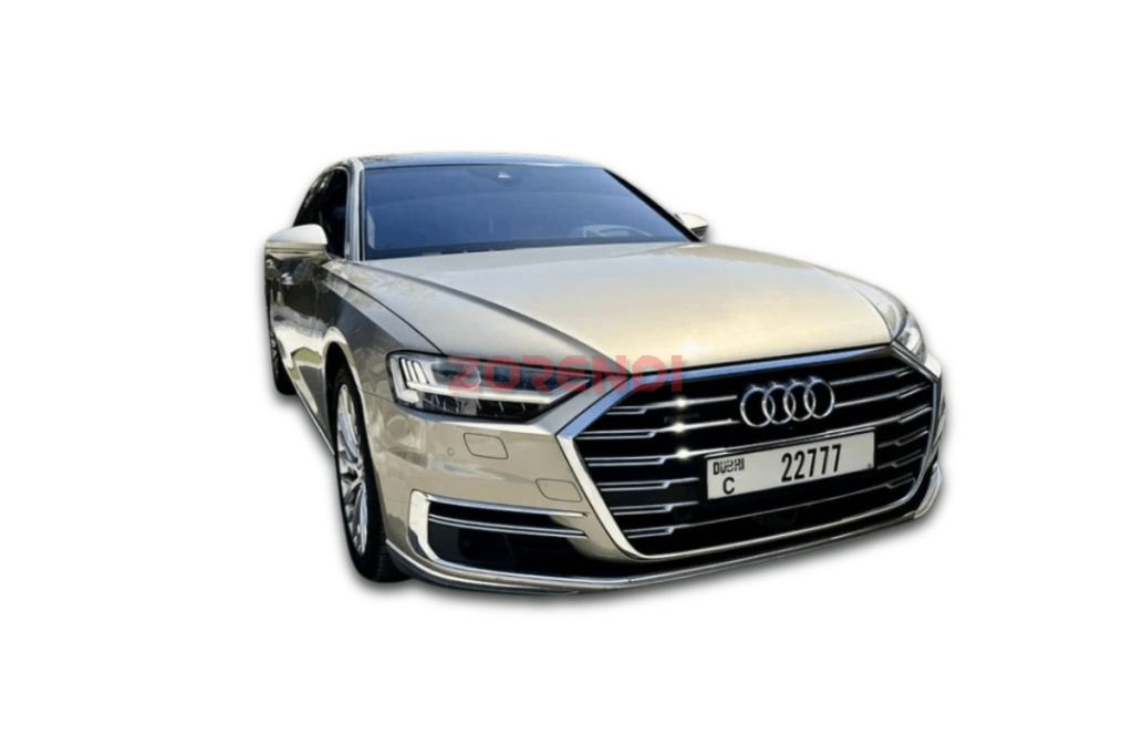 2019 Audi A8 L Special Edition 32000KM