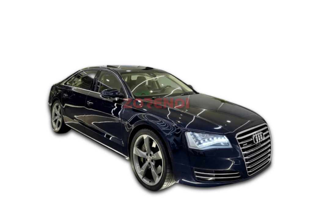 2014 Audi A8 S-line 102000KM