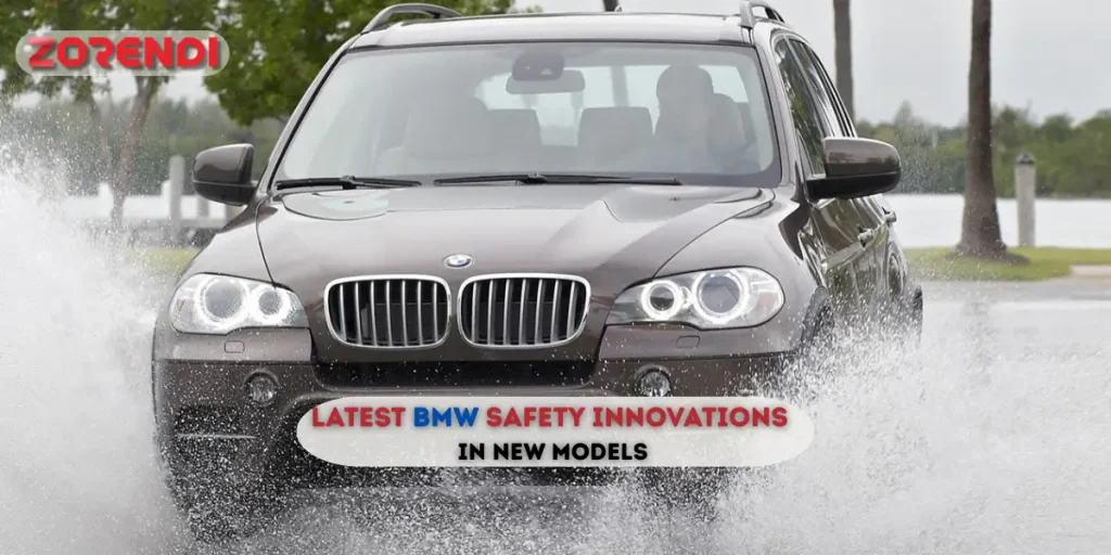 The Latest BMW Safety