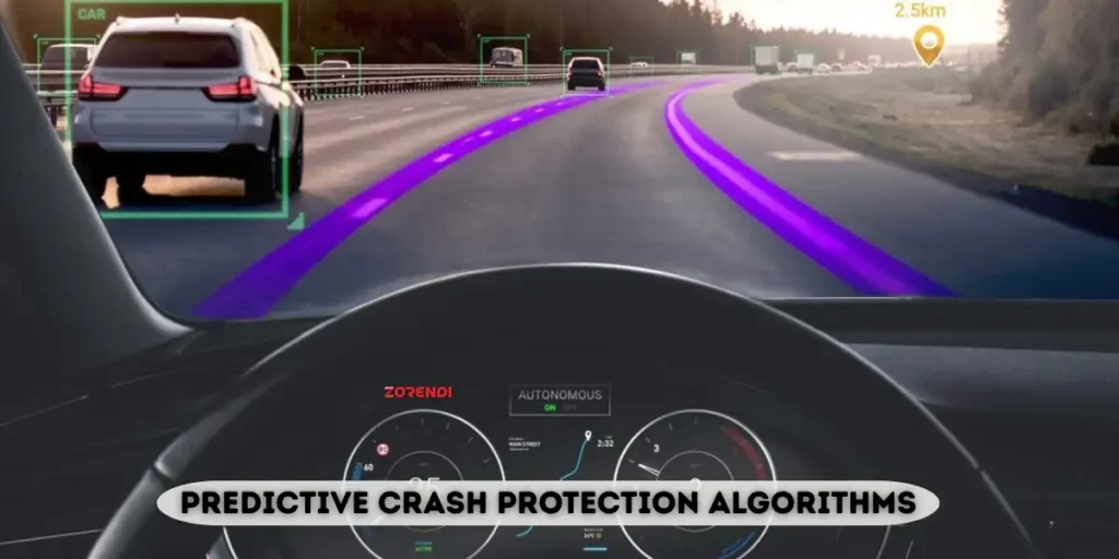 Predictive Crash Protection Algorithms